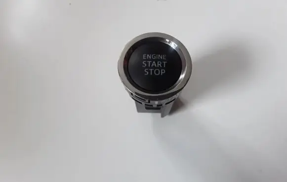 Toyota Prius (XW30) Engine start stop button switch ER0081327