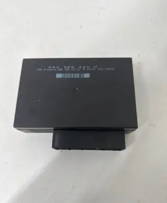Volkswagen Polo Comfort/convenience module 5DK00812701