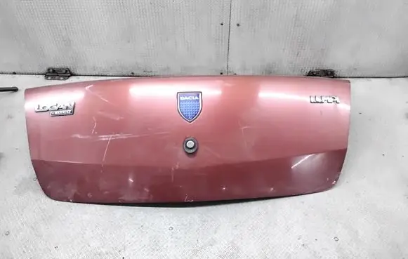 Dacia Logan I Tailgate/trunk/boot lid