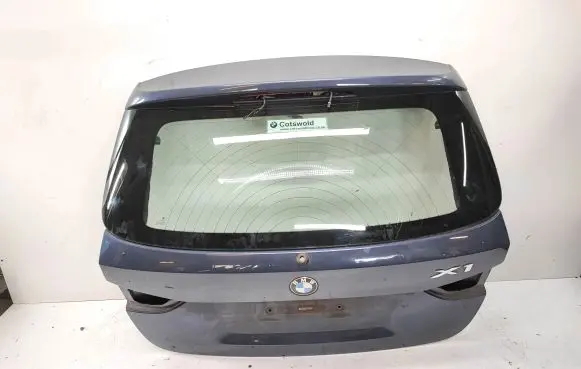 BMW X1 E84 Tailgate/trunk/boot lid