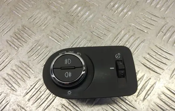 Opel Mokka X Light switch 39050780 939050780 2195N52076