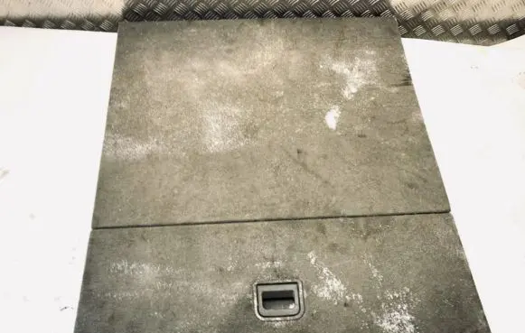 Audi A4 S4 B7 8E 8H Trunk/boot mat liner 4b9887183