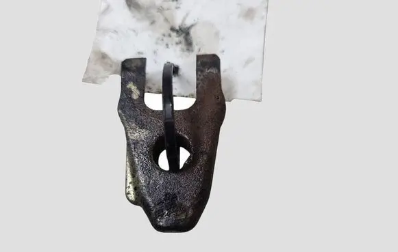 Renault Master III Fuel Injector clamp holder