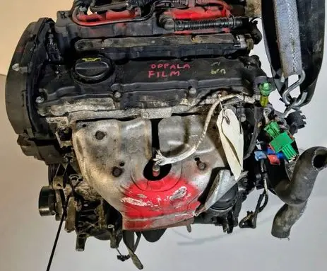 Peugeot 206 Engine swap KFU