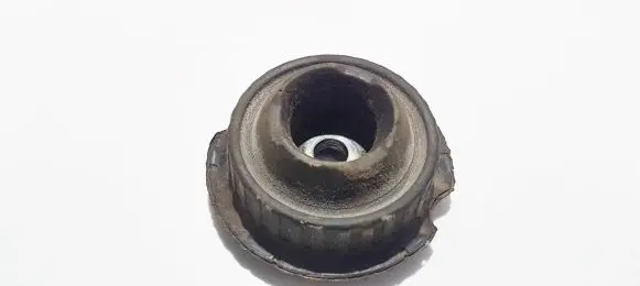 Coil spring mount