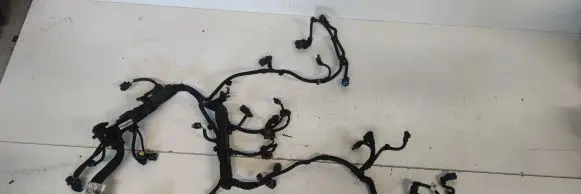 Peugeot 2008 II Engine installation wiring loom 981707780