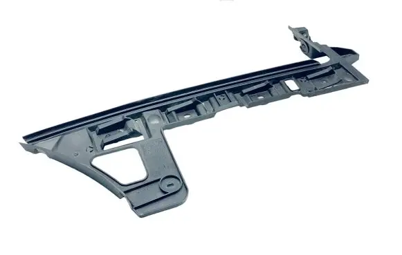 Volkswagen PASSAT B6 Bumper support mounting bracket corner 3C9807375C