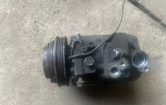 Audi A6 S6 C5 4B Air conditioning (A/C) compressor (pump)