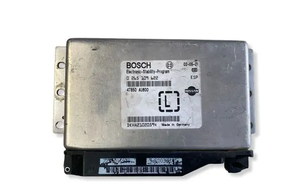 Nissan Almera Tino ESP (stability system) control unit 0265109622