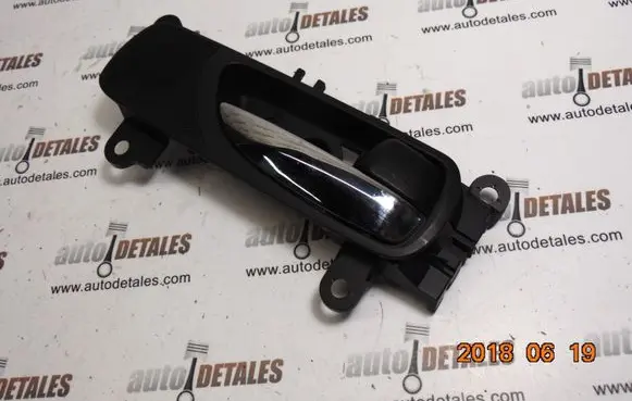 Lexus IS 220D-250-350 Rear door exterior handle