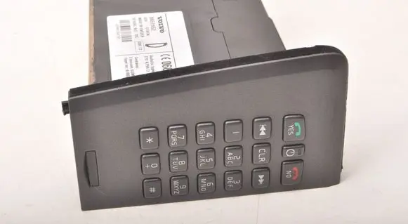 Volvo V70 Phone control unit/module 8651652