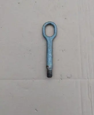 Volkswagen Touran I Towing hook eye 1T0805615