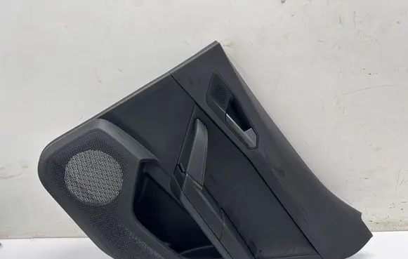 Cupra Leon Rear door card panel trim 5FA867212N