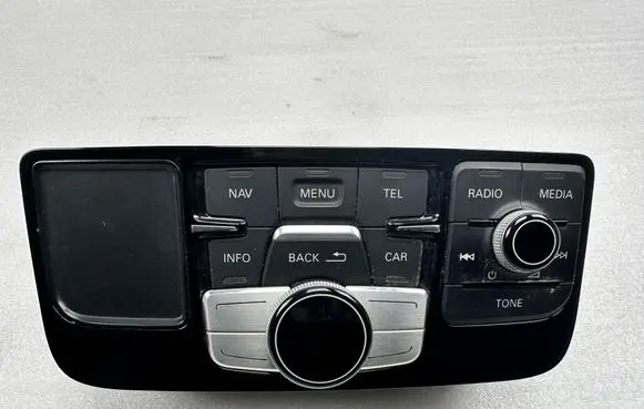 Audi A8 S8 D4 4H Head unit multimedia control 4H1919600H 4H1919600