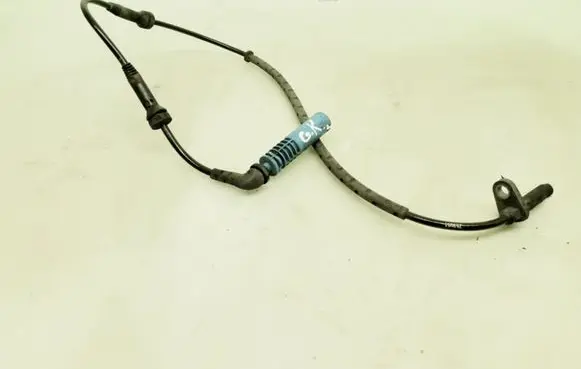 BMW 6 E63 E64 ABS rear brake sensor 6908705 611269087059