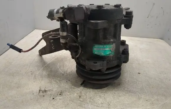 Renault Master II Air conditioning (A/C) compressor (pump) SD7H15 1680801634