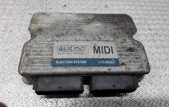 Volkswagen Golf IV LP gas control unit module 