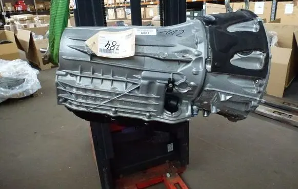Mercedes-Benz X-class W470 Automatic gearbox 72500801058563KG