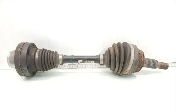 Porsche Cayenne (9PA) Front driveshaft 7L0407271A