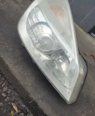 Renault Espace IV Headlight/headlamp 8200394707