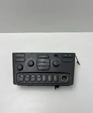 Volvo S80 Climate control/heater control trim 7923