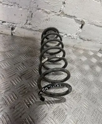 Renault Megane III Rear coil spring