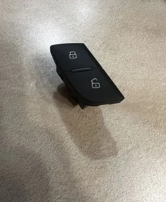 Audi A7 S7 4G Central locking switch button 4G8962106 4G8962108