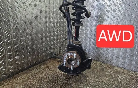 Dodge Challenger Front suspension assembly kit set 04895413AE P68531424AA 68531424AA