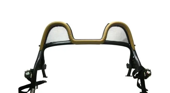 Porsche Boxster 986 Convertible roof roll over bar 98658001101
