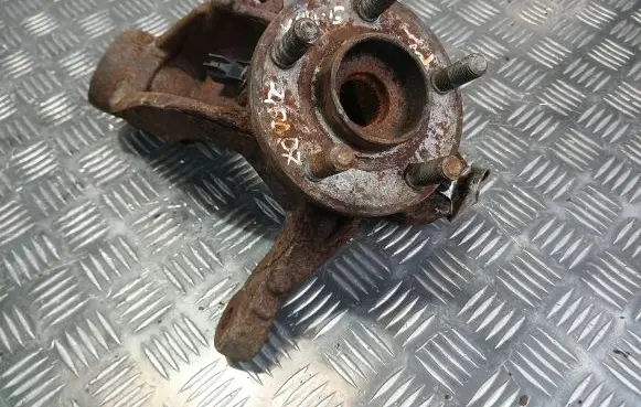 Ford S-MAX Front wheel hub spindle knuckle