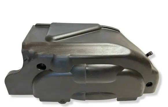 BMW 3 E90 E91 Engine cover (trim) 14389710