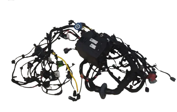 BYD Dolphin Engine installation wiring loom EM2EF4004620A EM2E3722600 WIK012