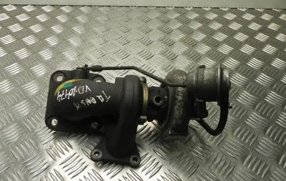 Ford Transit Turbo 6C1Q6K882CD VD10474