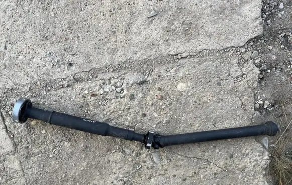 BMW 3 G20 G21 Middle center prop shaft 72883810 9452553