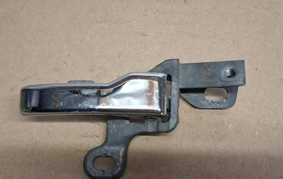 Mercedes-Benz W123 Front door interior handle 1237600251