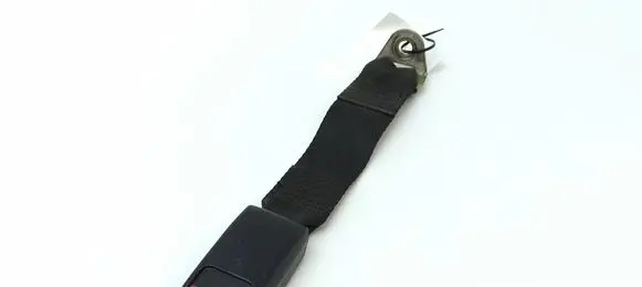 BMW 7 E23 Rear seatbelt buckle AFG0307809 AFG03078092 03078092