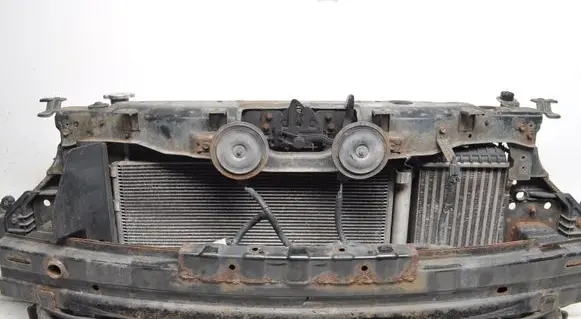 Hyundai i40 Radiator support slam panel 