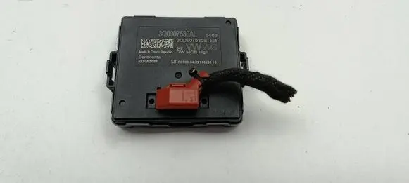 Audi A1 Gateway control module 3Q0907530AL 3Q0907530E 2210520110