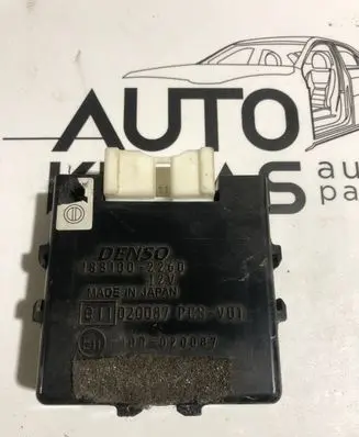 Toyota Prius (XW20) Parking PDC control unit/module 10R020087 1881002260 E11020087