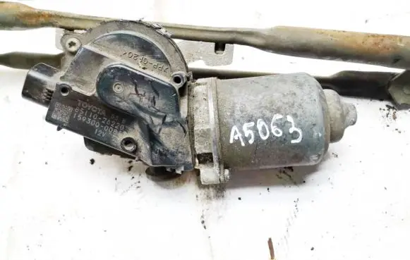 Lexus IS 220D-250-350 Wiper motor 8511026220 85110-26220