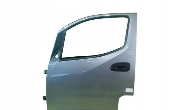 Nissan NV200 Front door PRZOD 14AB129 75A93A4985434AE5B