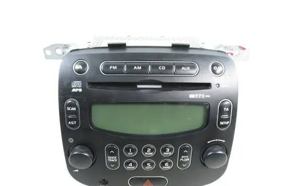 Hyundai i10 Radio/CD/DVD/GPS head unit 961000X2304X