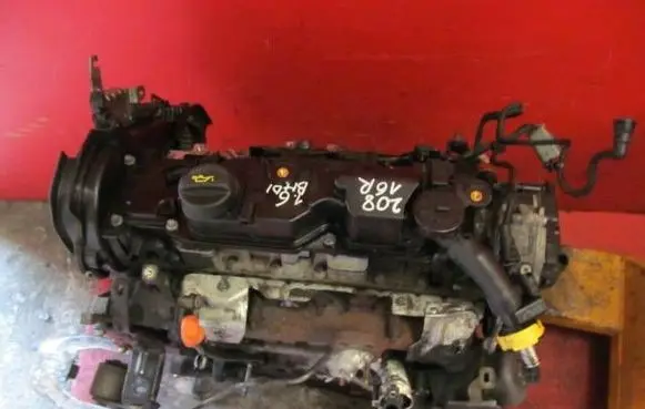 Peugeot 208 I Engine swap BH02 10JBHA BHW
