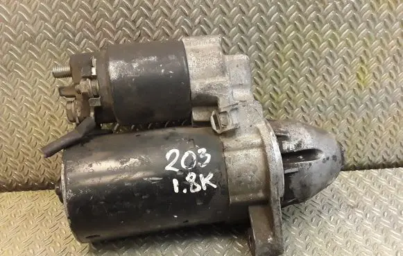 Mercedes-Benz C W203 Starter motor 0051513901