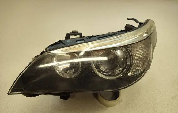 BMW 5 E60 E61 Headlight/headlamp 162395