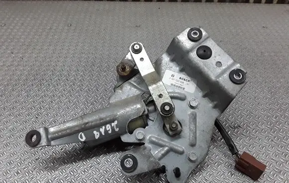 Citroen Berlingo Rear window wiper motor 3397020406