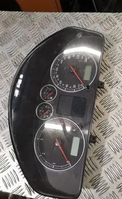 Volkswagen Sharan Speedometer (instrument cluster) 7m3920820dx