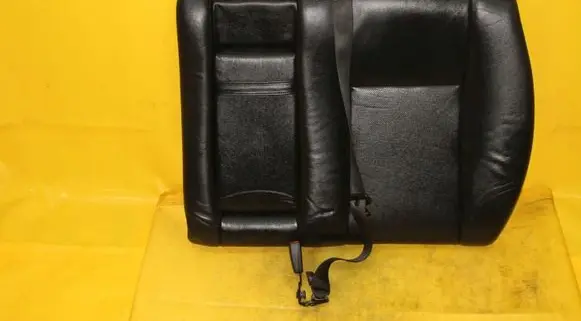 Rear seat