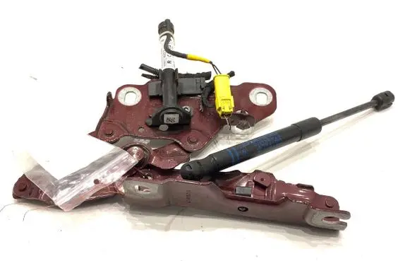 BMW X4 G02 Engine bonnet/hood hinges 7397500