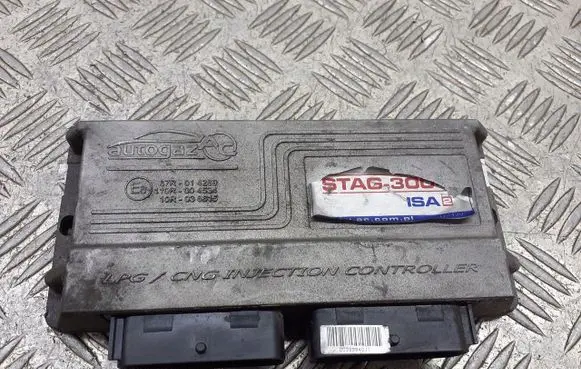 Renault Megane II LP gas control unit module 67R-014289